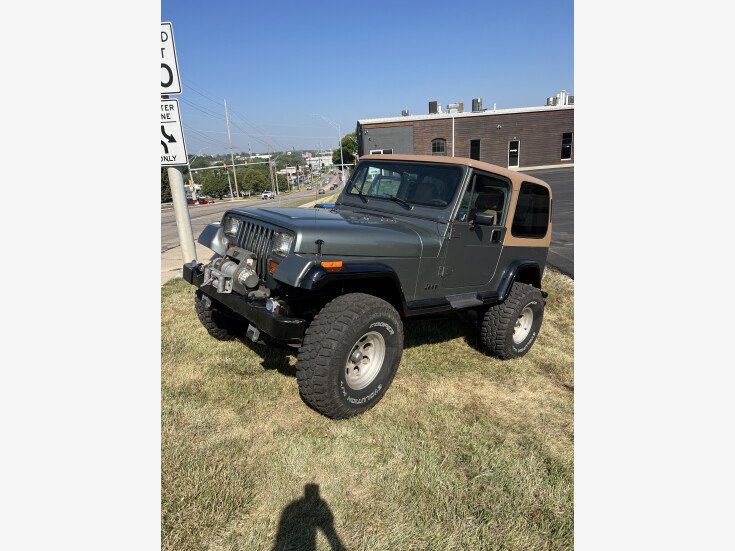 Thumbnail Photo undefined for 1992 Jeep Wrangler 4WD Unlimited Sahara